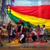 Игровая программа  По дороге в детский сад по ПДД